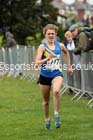 Senior womens Northern Cross Country Relays, Graves Park, Sheffield. Photo: David T. Hewitson/Sports for All Pics